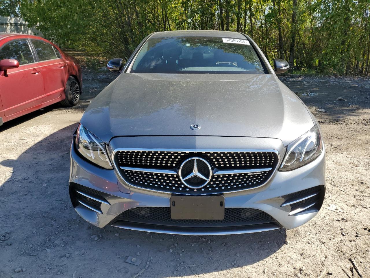 WDDZF6EB2JA443030 2018 Mercedes-Benz E 43 4Matic Amg