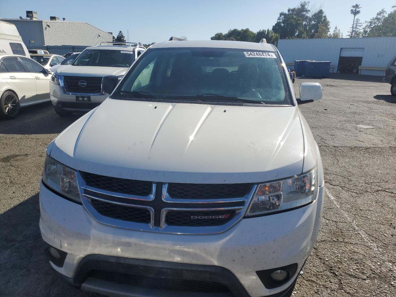 3C4PDCBG3DT593005 2013 Dodge Journey Sxt