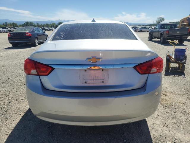 2014 Chevrolet Impala Ls VIN: 1G11X5SL0EU110110 Lot: 55915714