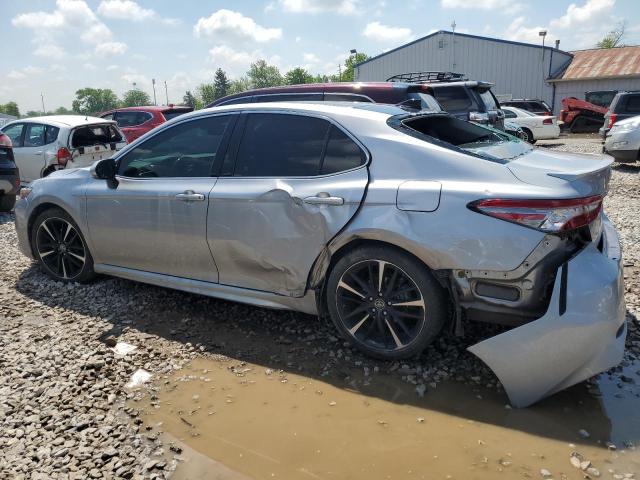 2018 Toyota Camry Xse VIN: 4T1B61HK8JU155260 Lot: 55166694