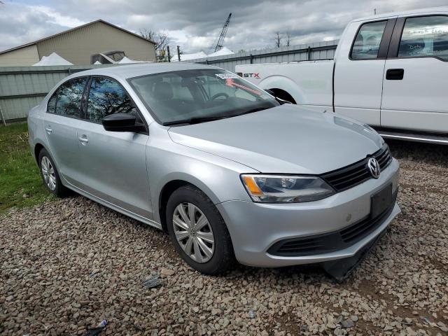 2014 Volkswagen Jetta Base VIN: 3VW2K7AJ5EM319656 Lot: 54182414