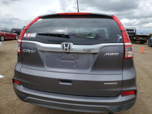 2016 Honda Cr-V Se VIN: 2HKRM4H47GH697030 Lot: 53909234