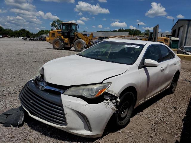 2015 Toyota Camry Le VIN: 4T1BF1FKXFU115384 Lot: 55091534