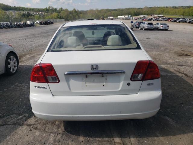 2003 Honda Civic Ex VIN: 2HGES267X3H509904 Lot: 53225924