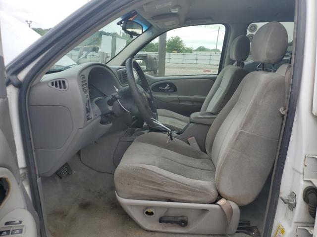 2006 Chevrolet Trailblazer Ls VIN: 1GNDT13S162144141 Lot: 55751024