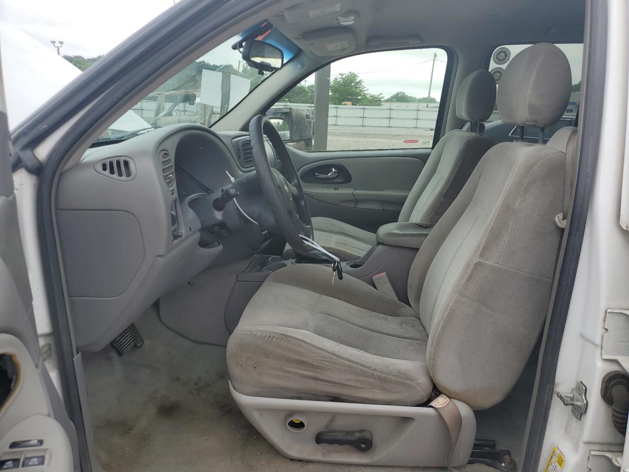 1GNDT13S162144141 2006 Chevrolet Trailblazer Ls