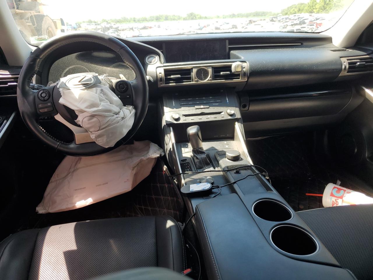 JTHCF1D20F5025763 2015 Lexus Is 250