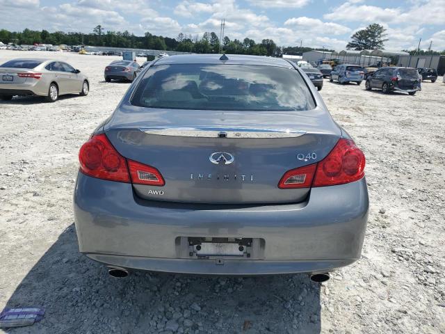 2015 Infiniti Q40 VIN: JN1CV6ARXFM523156 Lot: 55419534