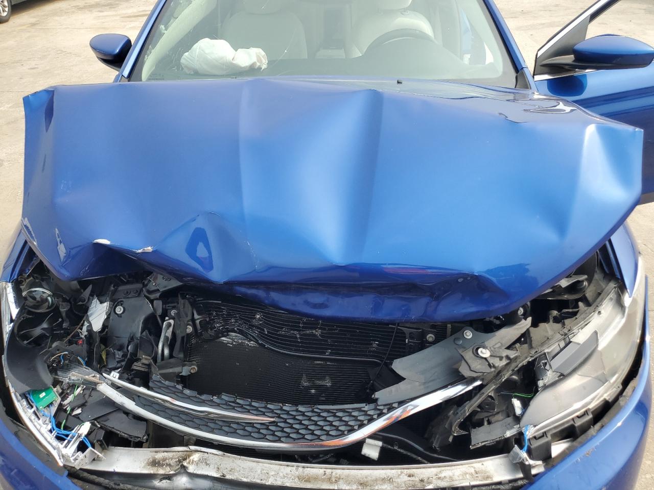 1C3CCCAB9GN191103 2016 Chrysler 200 Limited