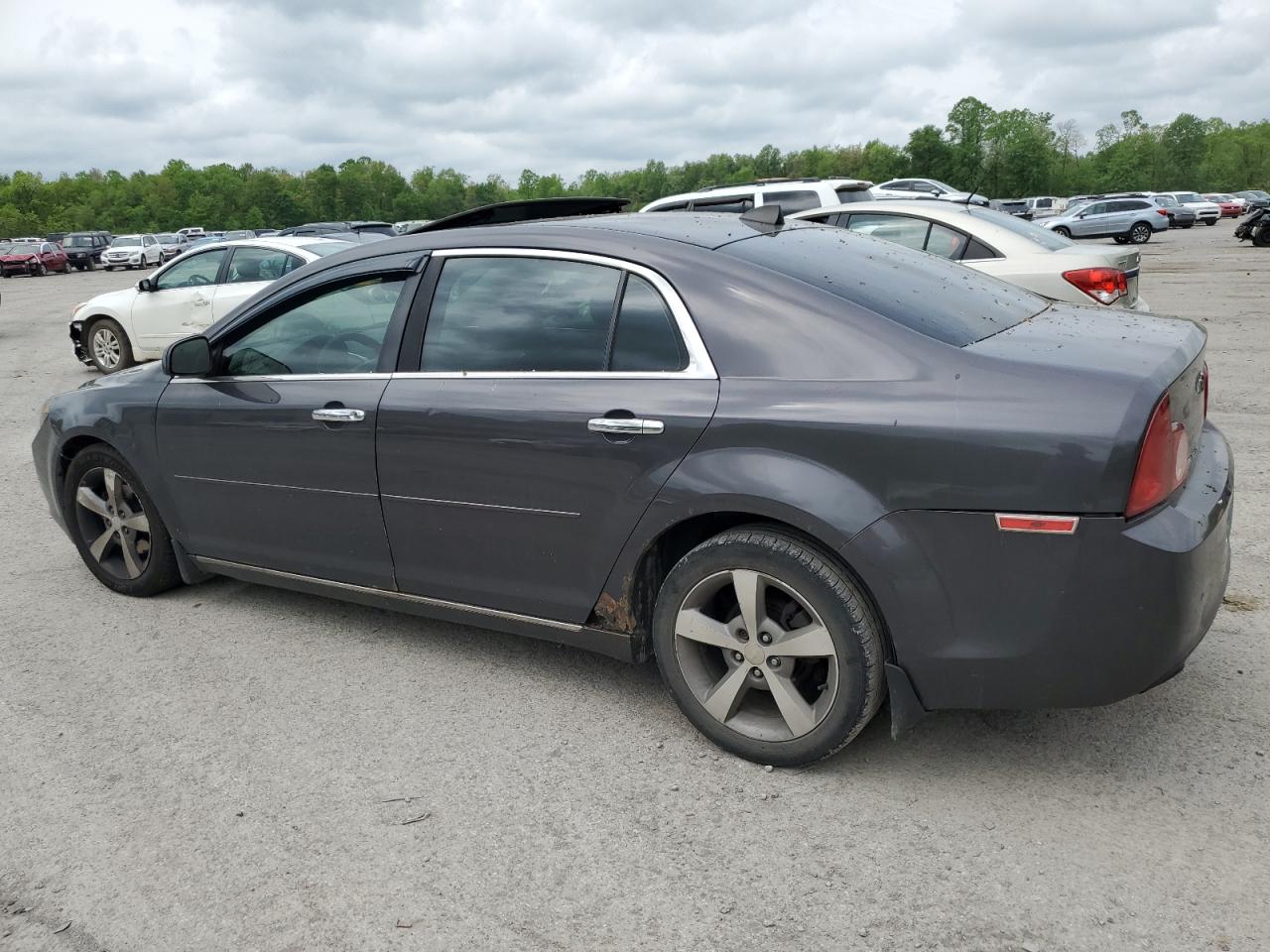 1G1ZC5E03CF263954 2012 Chevrolet Malibu 1Lt