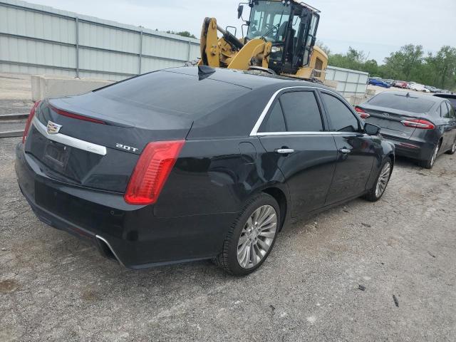 2019 CADILLAC CTS LUXURY - 1G6AX5SXXK0124094