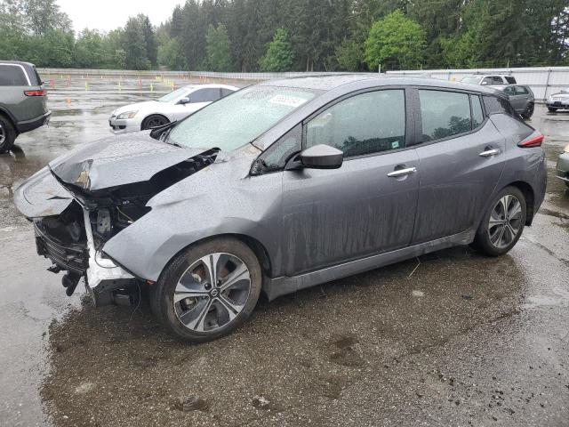 2020 Nissan Leaf Sv VIN: 1N4AZ1CP6LC302555 Lot: 55555134