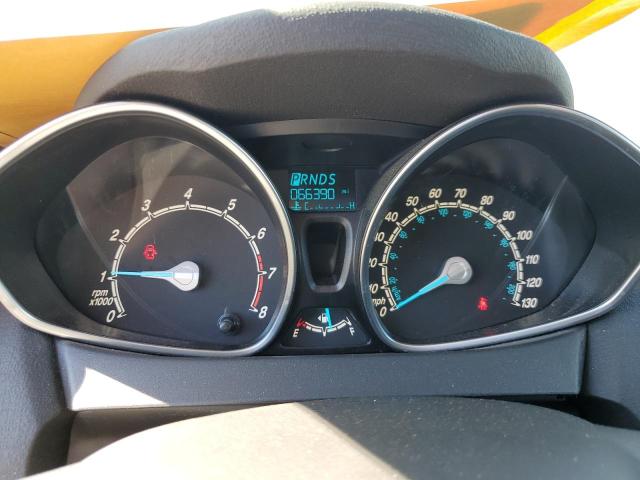 2019 FORD FIESTA ST - 3FADP4DJ9KM122479