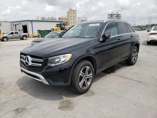 2019 Mercedes-Benz Glc 300 VIN: WDC0G4JB6KV162931 Lot: 52747654