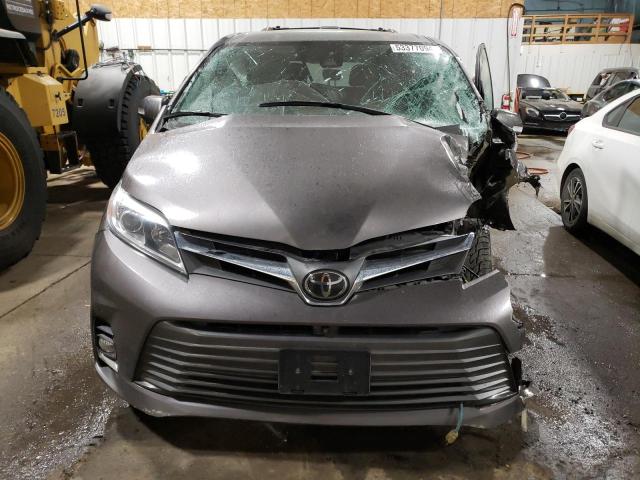2018 TOYOTA SIENNA XLE - 5TDDZ3DC4JS202741
