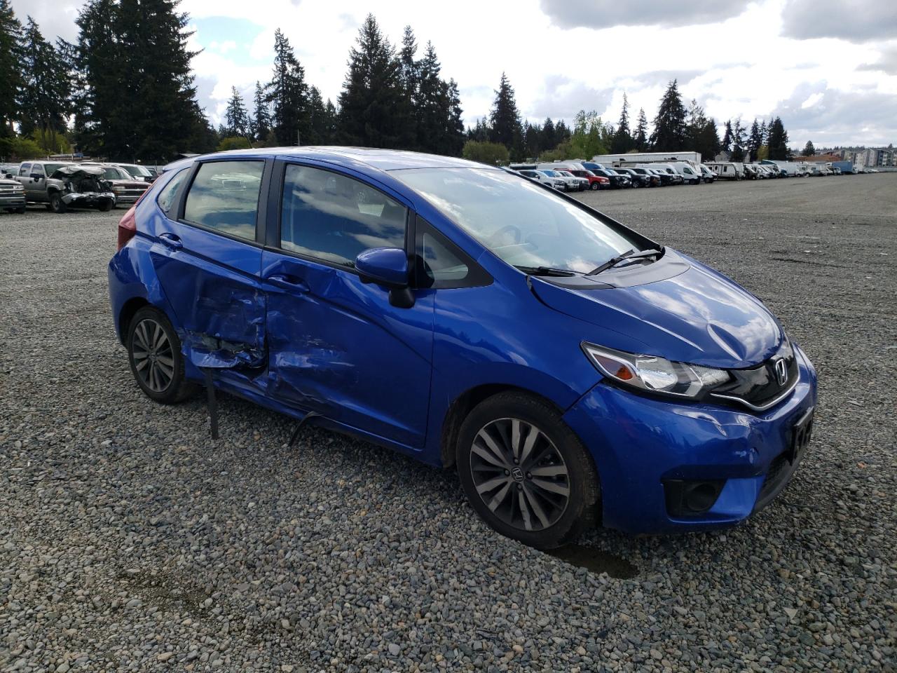 JHMGK5H75HS011985 HONDA FIT 2017