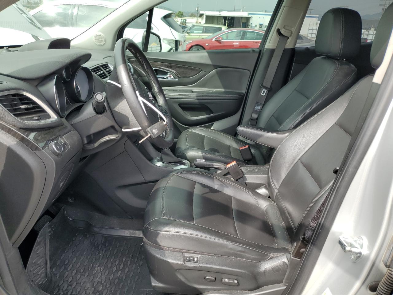 KL4CJDSB7GB622281 2016 Buick Encore Premium