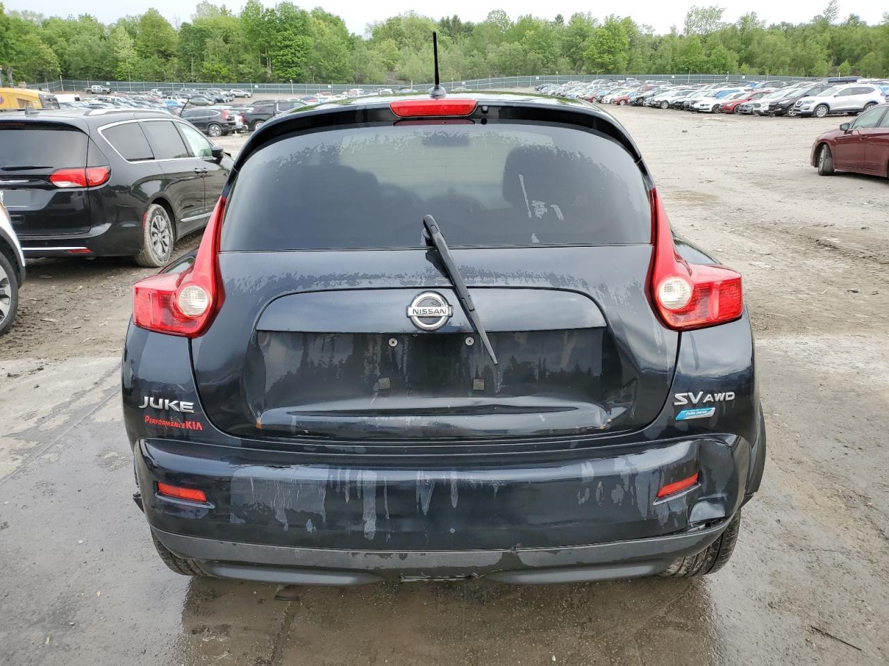 JN8AF5MV6DT210245 2013 Nissan Juke S