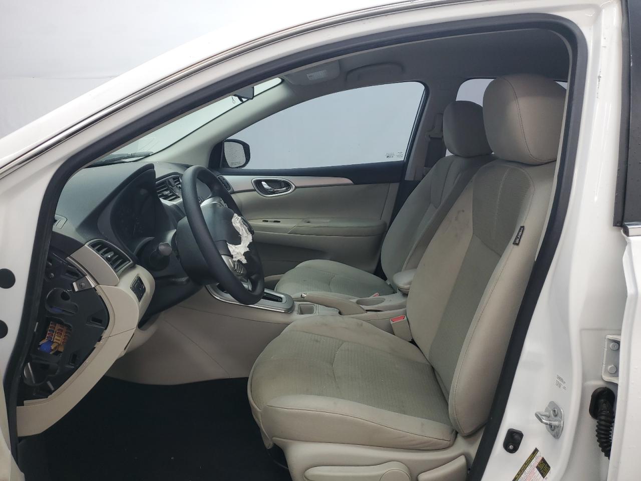 3N1AB7AP9FY266640 2015 Nissan Sentra S