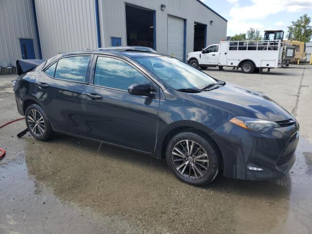 2019 Toyota Corolla L VIN: 2T1BURHE8KC186137 Lot: 55550084