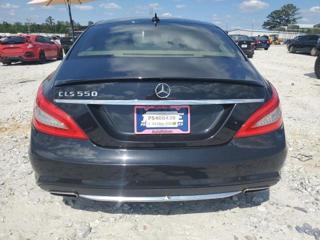 2014 Mercedes-Benz Cls 550 VIN: WDDLJ7DB2EA125975 Lot: 54976524