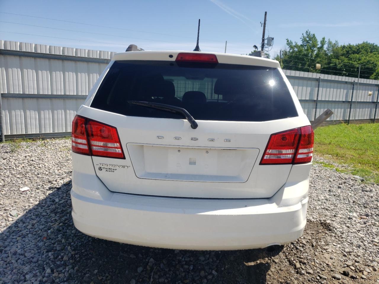 3C4PDCAB7HT621755 2017 Dodge Journey Se