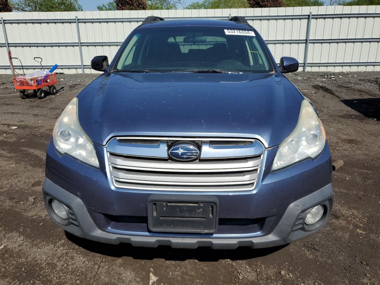 2014 Subaru Outback 2.5I Premium vin: 4S4BRBCCXE3208985