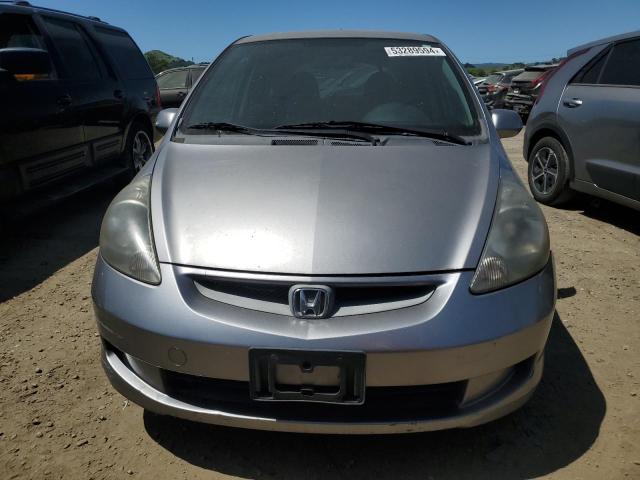 2007 Honda Fit VIN: JHMGD38427S051105 Lot: 53289594