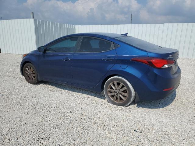 2016 Hyundai Elantra Se VIN: 5NPDH4AE2GH731957 Lot: 54873734