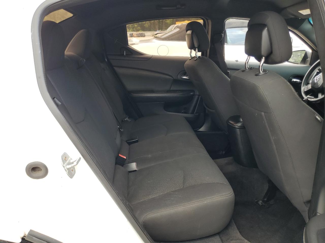 1C3CDZAB3DN677238 2013 Dodge Avenger Se