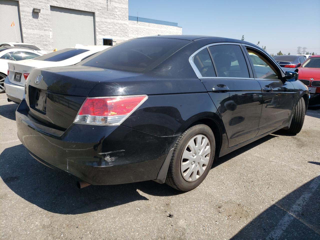 1HGCP26389A090299 2009 Honda Accord Lx