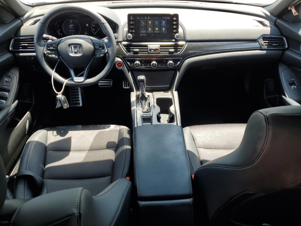 1HGCV1F38JA079050 HONDA ACCORD 2018