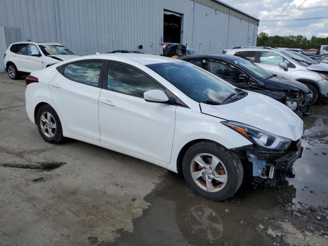 2014 Hyundai Elantra Se VIN: 5NPDH4AE4EH472174 Lot: 52739214