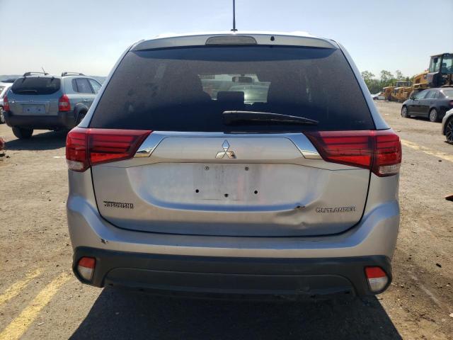 2016 Mitsubishi Outlander Se VIN: JA4AZ3A39GZ040937 Lot: 56375384