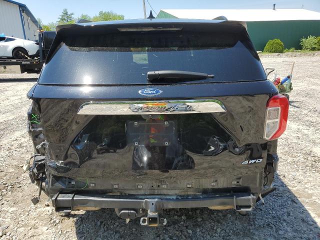 2021 Ford Explorer Xlt VIN: 1FMSK8DH4MGC44485 Lot: 55637194