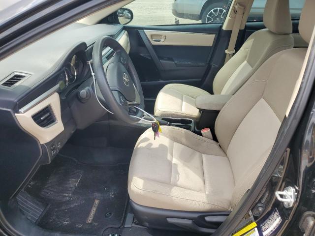 2015 Toyota Corolla L VIN: 5YFBURHE0FP184291 Lot: 53639724