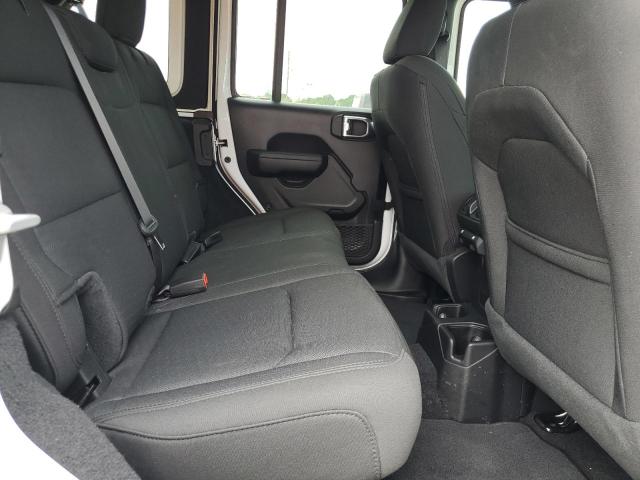 2021 Jeep Wrangler Unlimited Sport VIN: 1C4HJXDG1MW825645 Lot: 54797614