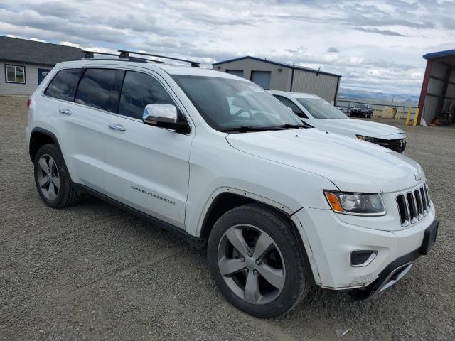 2014 Jeep Grand Cherokee Limited VIN: 1C4RJFBG3EC190397 Lot: 55949974