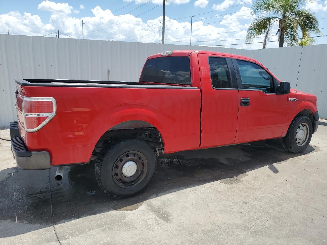 1FTFX1CF9CKD48075 2012 Ford F150 Super Cab