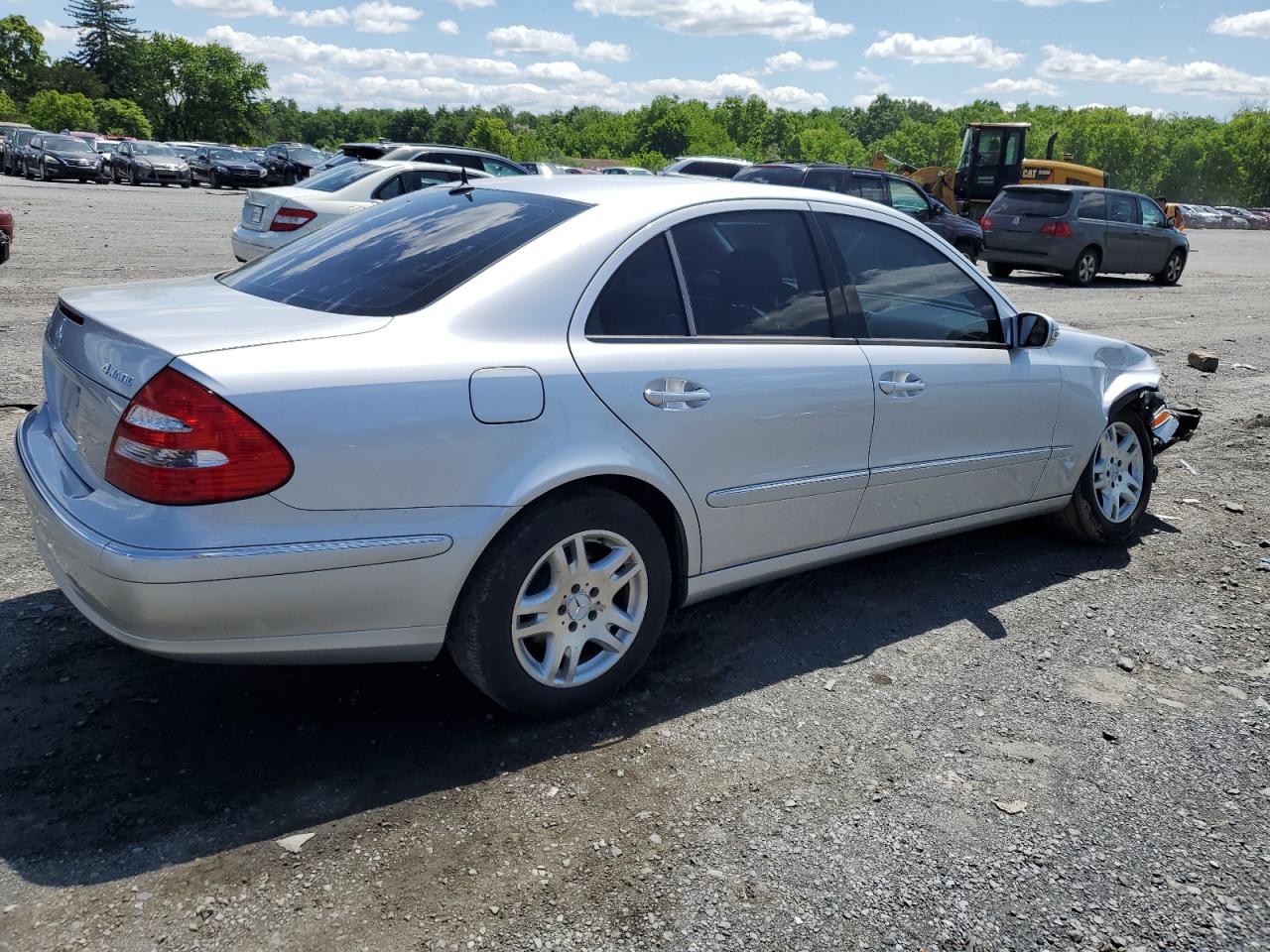 WDBUF82J35X179488 2005 Mercedes-Benz E 320 4Matic