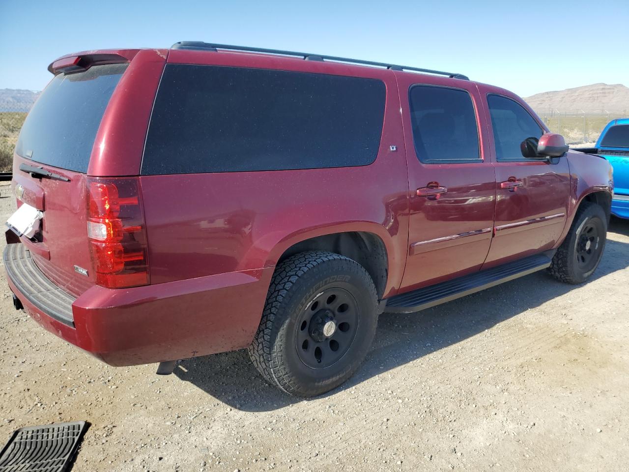 1GNFC16037R400145 2007 Chevrolet Suburban C1500