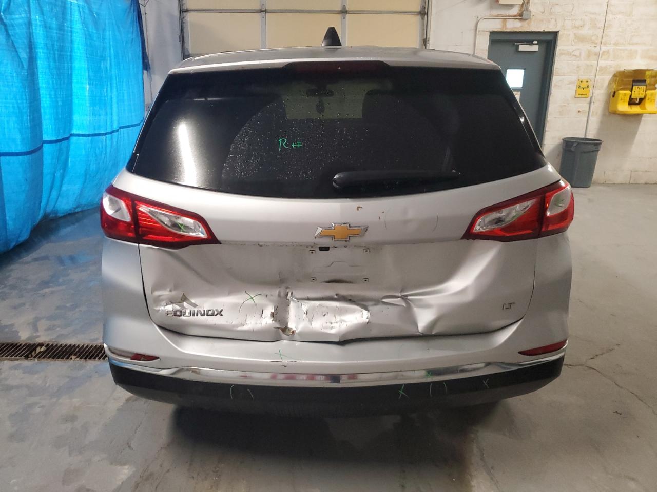 3GNAXKEV7KL224802 2019 Chevrolet Equinox Lt