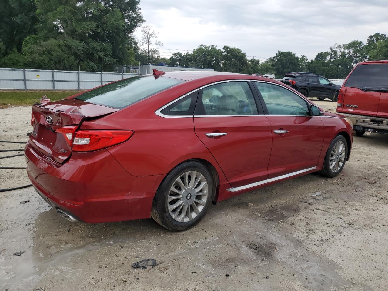 5NPE34AF9FH222765 2015 Hyundai Sonata Sport