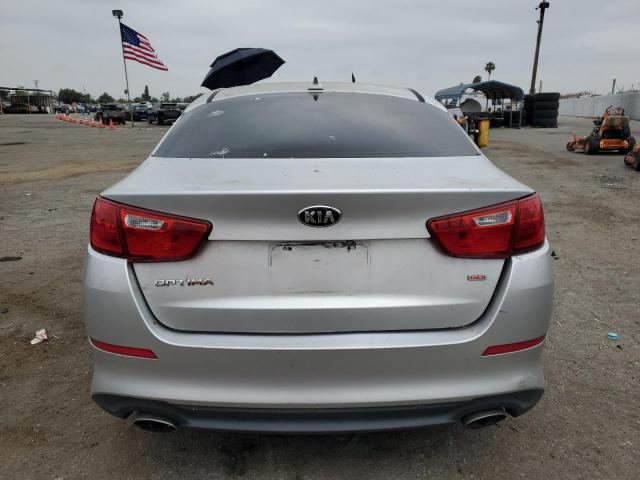 2014 Kia Optima Lx VIN: KNAGM4A73E5479835 Lot: 55829804