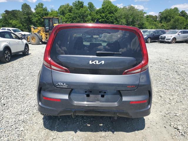 2022 Kia Soul Gt Line VIN: KNDJ63AU2N7817622 Lot: 56934224