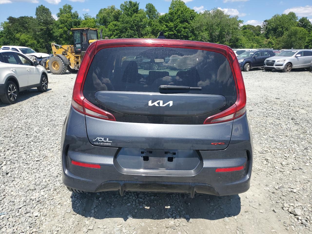 KNDJ63AU2N7817622 2022 Kia Soul Gt Line