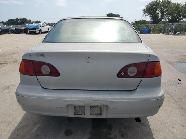 2001 Toyota Corolla Ce VIN: 1NXBR12E81Z426635 Lot: 55153224