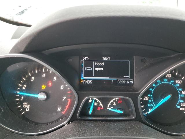 2014 Ford Escape Titanium VIN: 1FMCU9J91EUB66364 Lot: 54883004