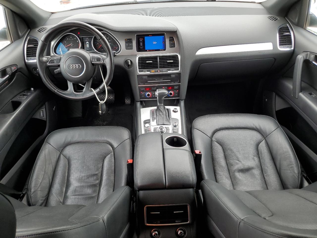 WA1DGAFE9DD004692 2013 Audi Q7 Prestige
