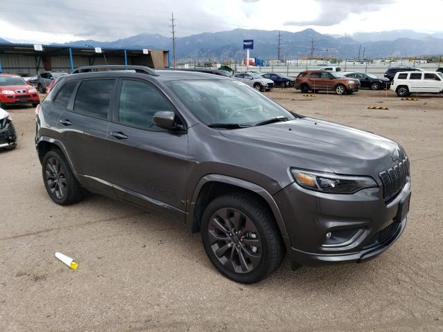 2020 Jeep Cherokee Limited VIN: 1C4PJMDNXLD544849 Lot: 54814584